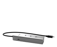 i-tec USB-C Charging Metal HUB 5 port - 1361491 - zdjęcie 2